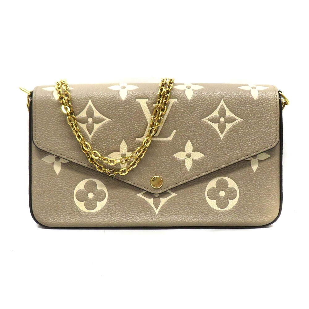 Louis Vuitton Pochette Felicie Shoulder Bag